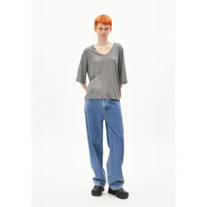 Camiseta de mujer ARMEDANGELS Lianaa image-1