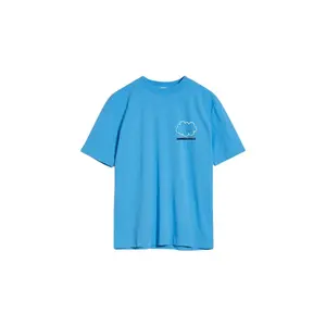 Camiseta de mujer ARMEDANGELS Tarjaa Smile image-0