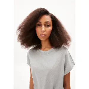 Camiseta de mujer ARMEDANGELS Inaara image-4