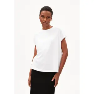 Camiseta de mujer ARMEDANGELS Inaara image-2