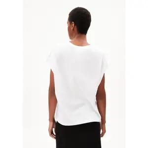 Camiseta de mujer ARMEDANGELS Inaara image-3