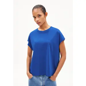 Camiseta de mujer ARMEDANGELS Inaara image-1