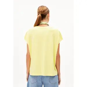 T-shirt da donna ARMEDANGELS Inaara image-3