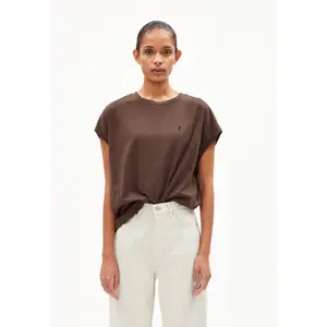 Camiseta de mujer ARMEDANGELS Inaara image-1