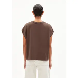 Camiseta de mujer ARMEDANGELS Inaara image-3