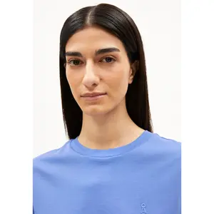 T-shirt da donna ARMEDANGELS Inaara image-4