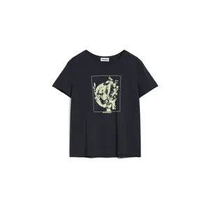 Camiseta de mujer ARMEDANGELS Nelaa Bloom image-0