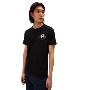 Camiseta ARMEDANGELS Jaames Pixxel Bike image-0