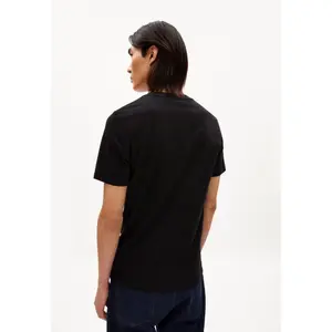 Camiseta ARMEDANGELS Jaames Pixxel Bike image-2