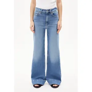 Wide Leg Women's Jeans ARMEDANGELS Murliaa image-1