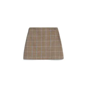 Mini-saia feminina ARMEDANGELS Zaala Pattern image-0
