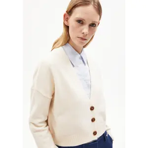 Women's cardigan ARMEDANGELS Damiraa Reglana image-4