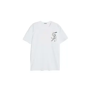 Camiseta ARMEDANGELS Aadoni Chest Bananaa image-0