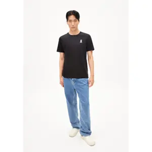 Camiseta ARMEDANGELS Jaames Pixxel Logaa image-1