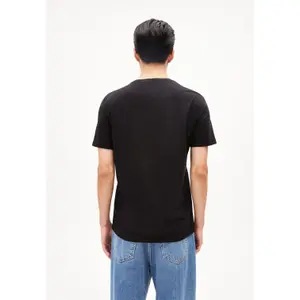 Camiseta ARMEDANGELS Jaames Pixxel Logaa image-2