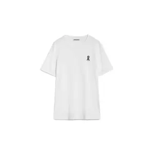 Camiseta ARMEDANGELS Jaames Pixxel Logaa image-0