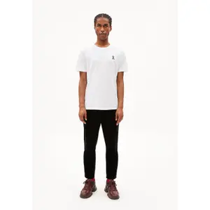 Camiseta ARMEDANGELS Jaames Pixxel Logaa image-1