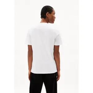 Camiseta ARMEDANGELS Jaames Pixxel Logaa image-3