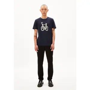 Camiseta ARMEDANGELS Jaames Fun Bike image-2