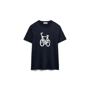 Camiseta ARMEDANGELS Jaames Fun Bike image-0
