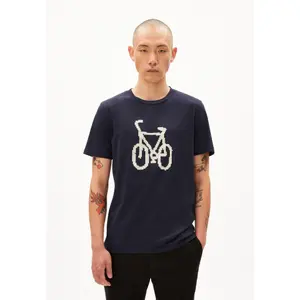 Camiseta ARMEDANGELS Jaames Fun Bike image-1