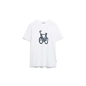 Camiseta ARMEDANGELS Jaames Fun Bike image-0