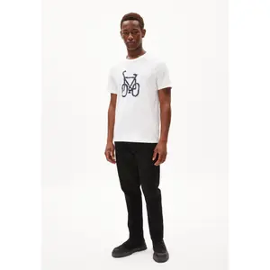 Camiseta ARMEDANGELS Jaames Fun Bike image-2