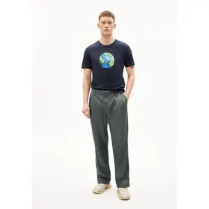 Camiseta ARMEDANGELS Jaames Plaanet image-2