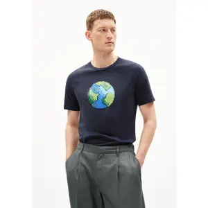 Camiseta ARMEDANGELS Jaames Plaanet image-1