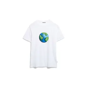 Camiseta ARMEDANGELS Jaames Plaanet image-0