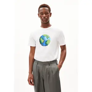 Camiseta ARMEDANGELS Jaames Plaanet image-2