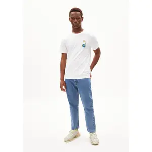 Camiseta ARMEDANGELS Jaames Saave image-2