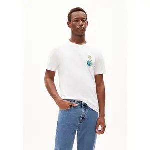 Camiseta ARMEDANGELS Jaames Saave image-1