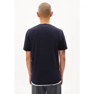 Camiseta ARMEDANGELS Jaames Knowledge image-3