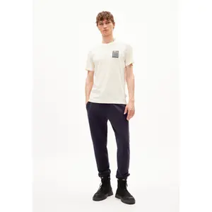 Camiseta ARMEDANGELS Jaames Do The Maath image-2