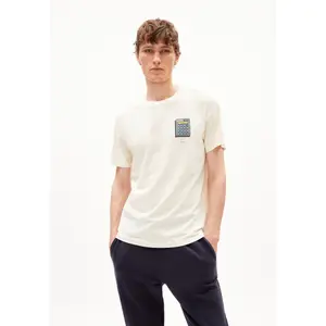 Camiseta ARMEDANGELS Jaames Do The Maath image-1
