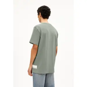 Camiseta ARMEDANGELS Maarkos Patch image-2