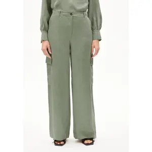 Calças de mulher ARMEDANGELS Catiaa image-1