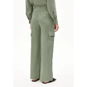 Calças de mulher ARMEDANGELS Catiaa image-3