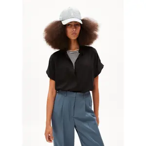 Damenbluse ARMEDANGELS Larisaana image-1