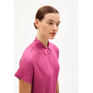 Camisa de mulher ARMEDANGELS Larisaana image-5