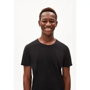 T-shirt ARMEDANGELS Aamon Brushed image-4