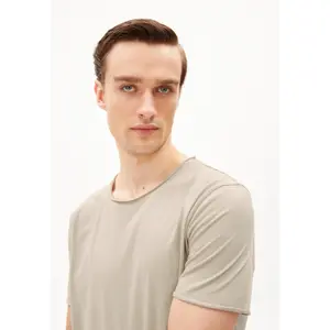 T-shirt ARMEDANGELS Aamon Brushed image-4