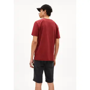 T-shirt ARMEDANGELS Aamon Brushed image-3