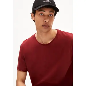 T-shirt ARMEDANGELS Aamon Brushed image-4