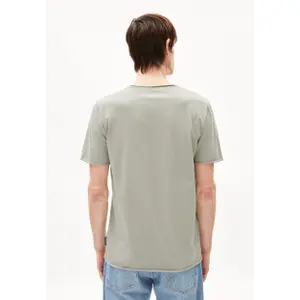 T-shirt ARMEDANGELS Jaames Brushed image-3