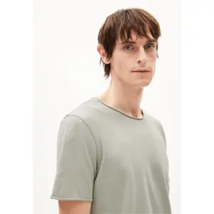 T-shirt ARMEDANGELS Jaames Brushed image-4