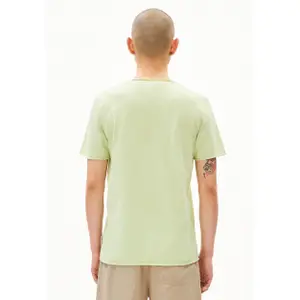 Bürsten-T-Shirt Armedangels Jaames image-3