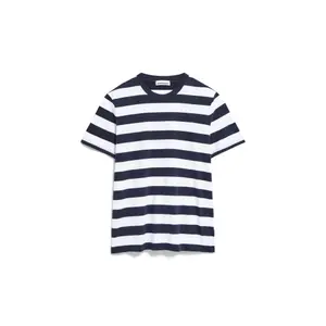 Camiseta ARMEDANGELS Bahaar Stripes image-0