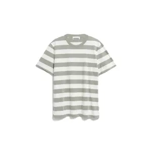 Camiseta ARMEDANGELS Bahaar Stripes image-0